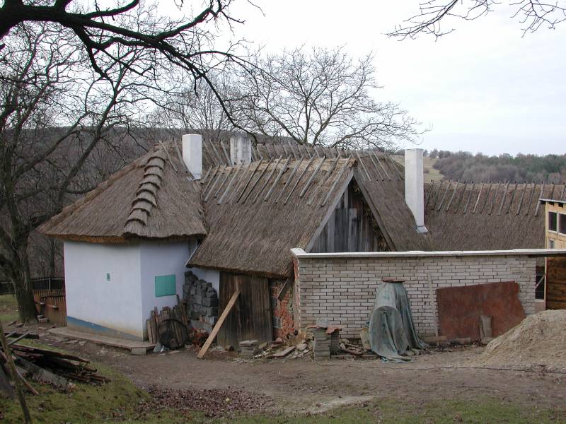 Venkovská usedlost č. p. 141, Lopeník
