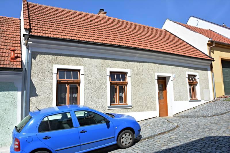 Měšťanský dům čp. 61, Mikulov__SDVZS