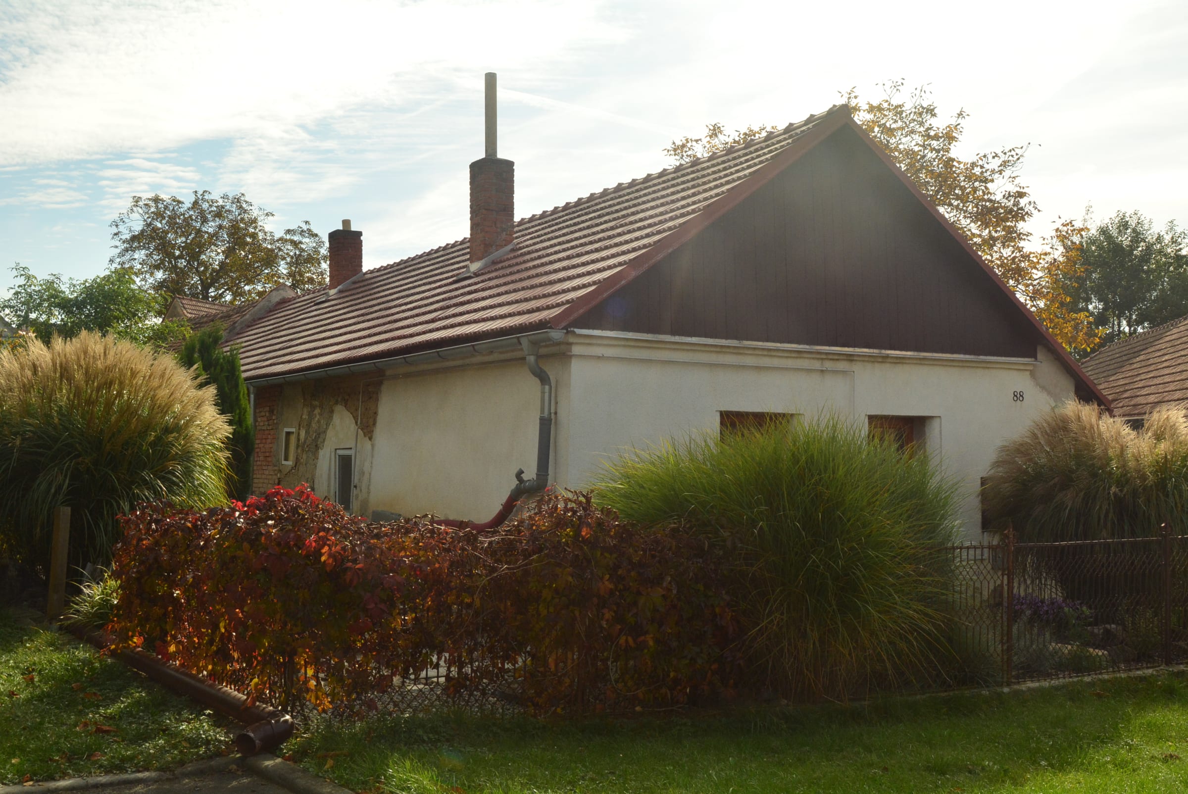Dům č. p. 88, Horní Dunajovice