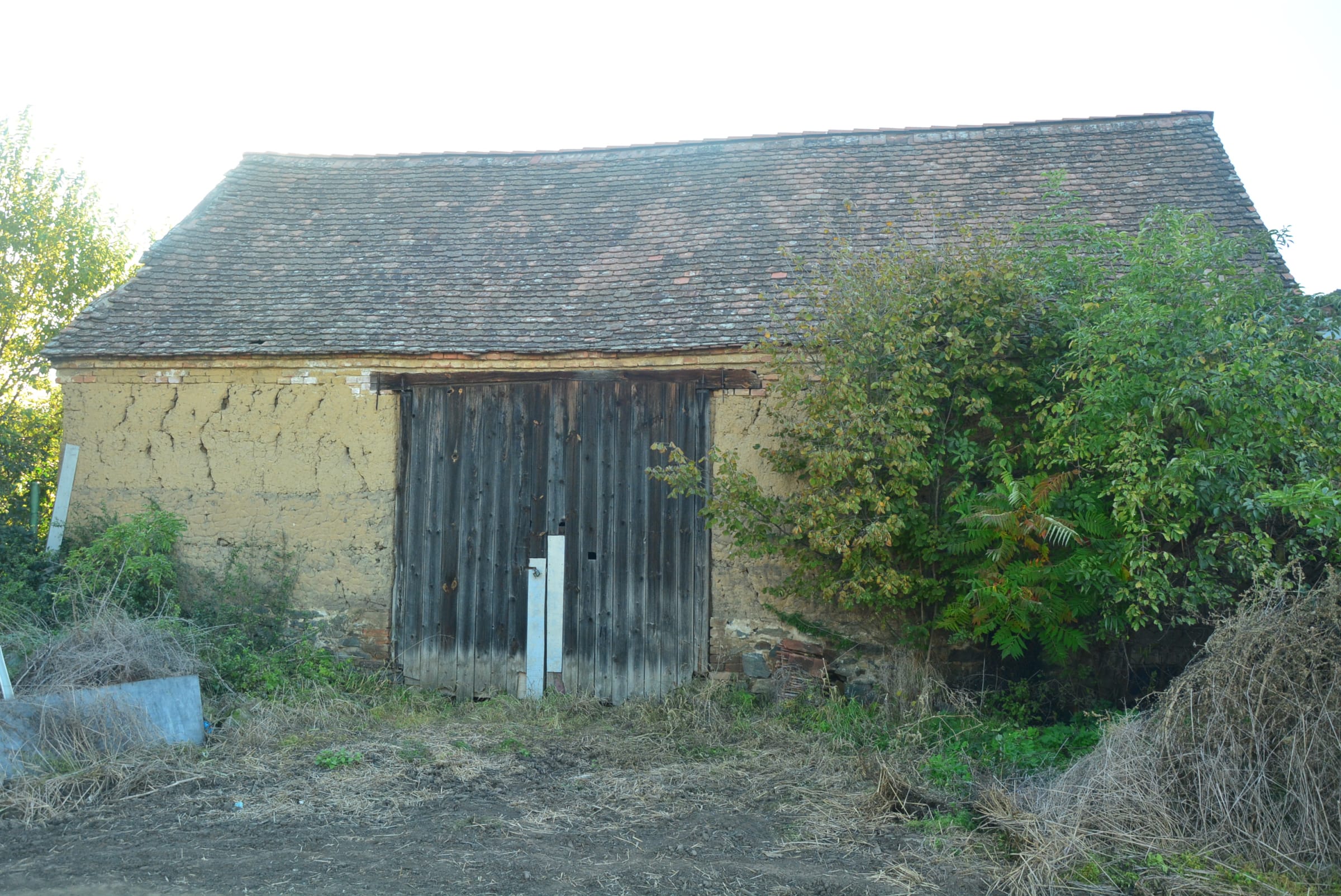 Stodola u č. p. 59, Stošíkovice na Louce