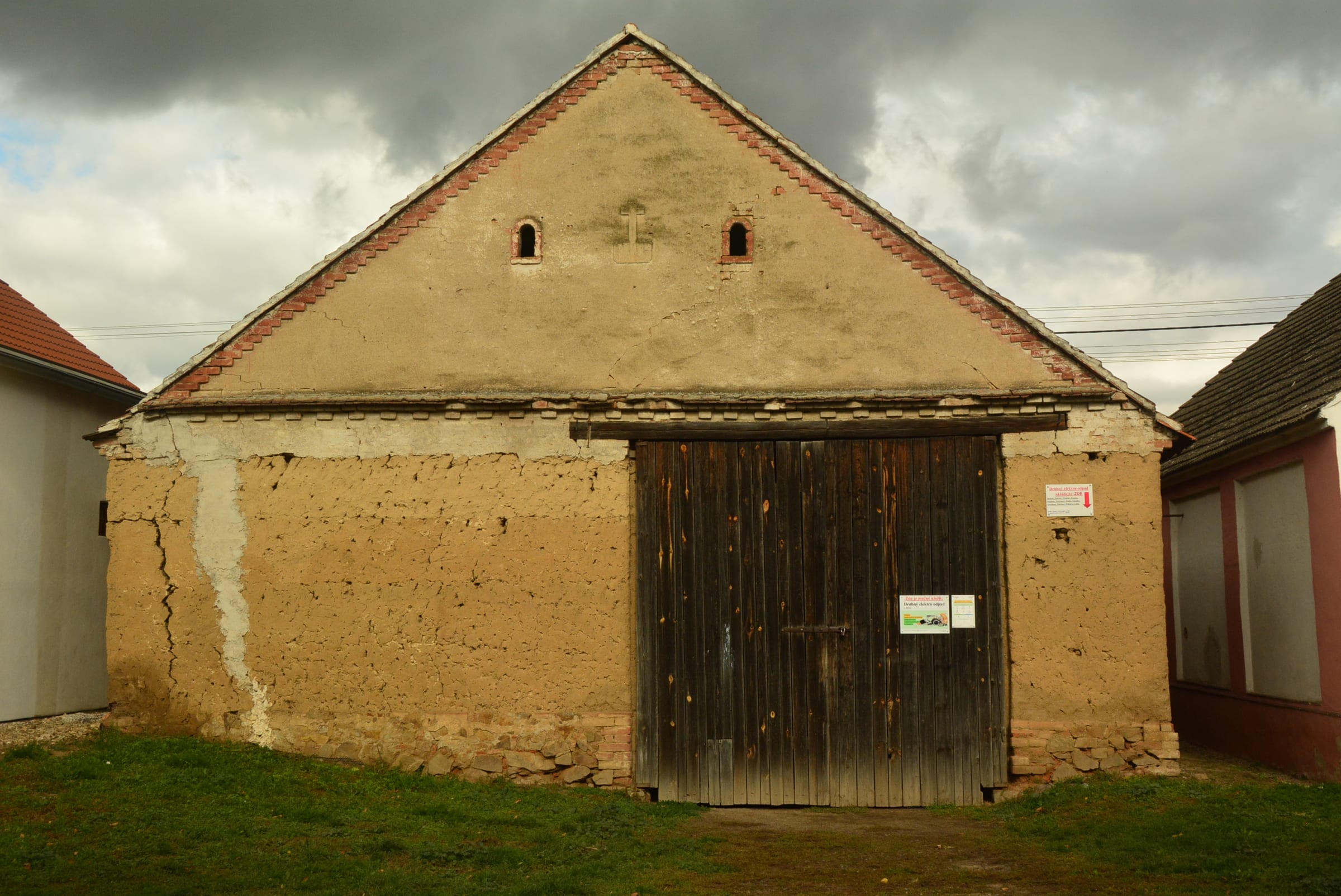 Stodola parc. č. 280, Tasovice __MN