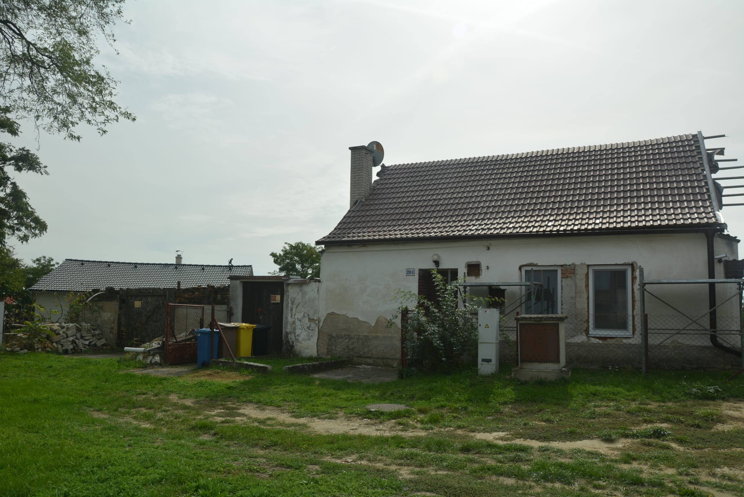 Dům č.p. 203, Dýjákovice__MN