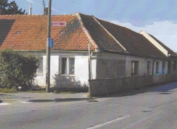 Dům, Sokolnická 26, Tuřany__IZ