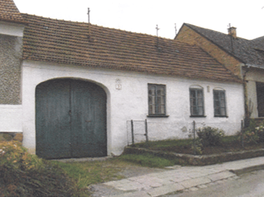 Venkovský dům č.p. 41, Střelice__IZ