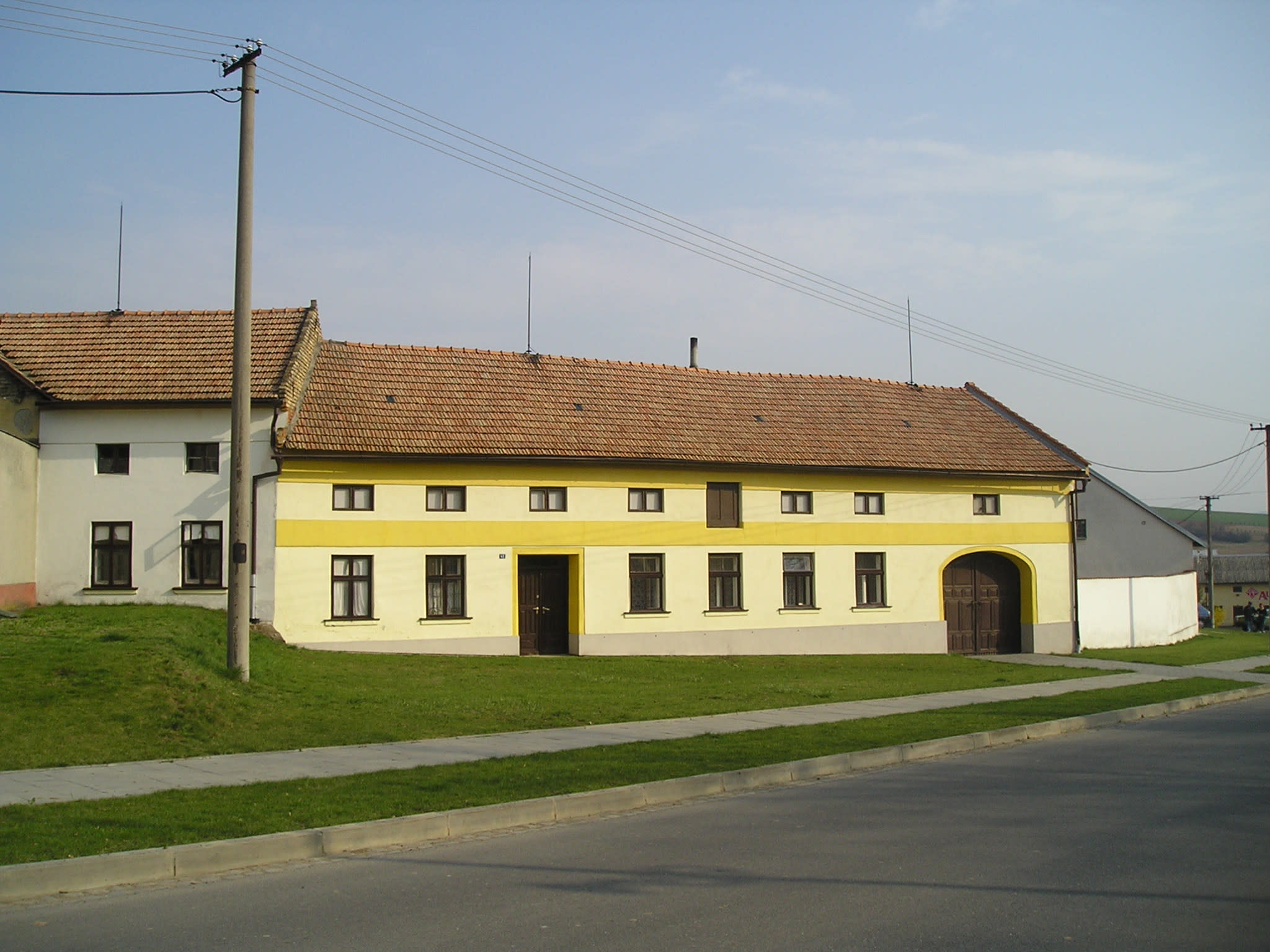 Usedlost č.p. 43, Jarohněvice__IZ