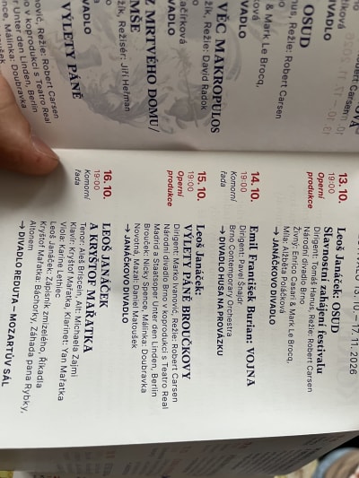 Program