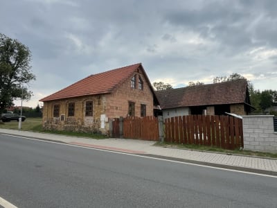 Celkový uliční pohled 1