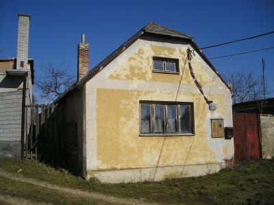 Pohled z ulice