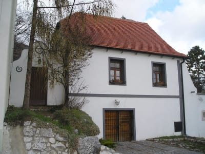 Dům čp. 150, Pavlov