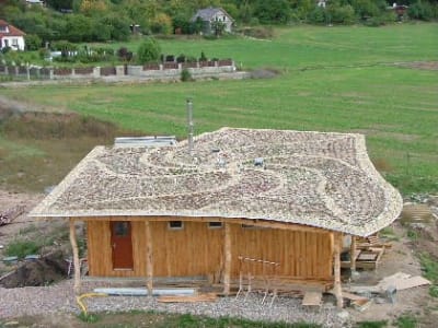 Pohled z výšky
