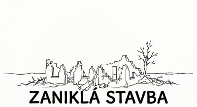 Stodola v místní části Těšice u čp. 34, Nezamyslice,u čp. 12