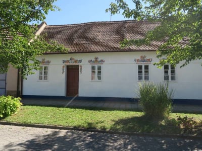 Strážnice, okres Hodonín, dům č.p. 735, Staré Město, uliční průčelí