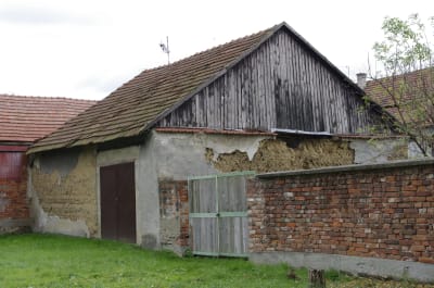 Stodola usedlosti čp. 149, Pivín