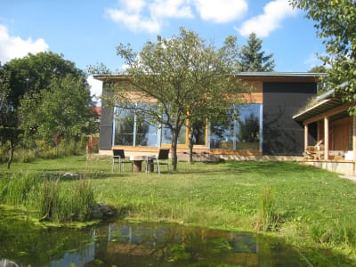 Atelier, Ostrov u Macochy