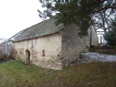 Znojmo, Popice, nakládaná lisovna na p.č. 10