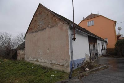 Vnorovy, Spinek, chalupa čp. 106