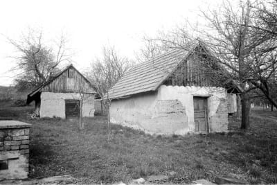 Mařatice, búdy na pč. 274 a 273