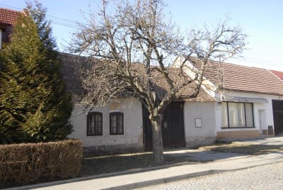 Vnorovy, Hlavní, nabíjená chalupa čp. 440