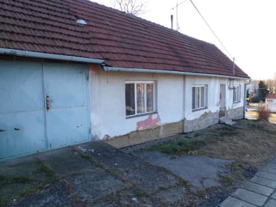 Vnorovy, Kostelní ulice, dům čp. 181