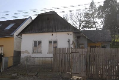 Boršice u Buchlovic, chalupa čp. 264