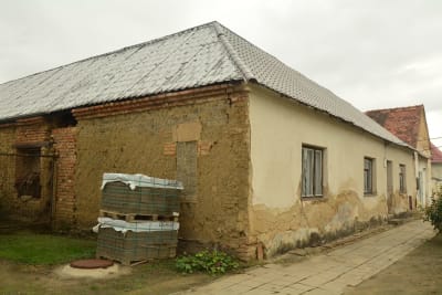 Obytná stavba, č. p. 291, Micmanice