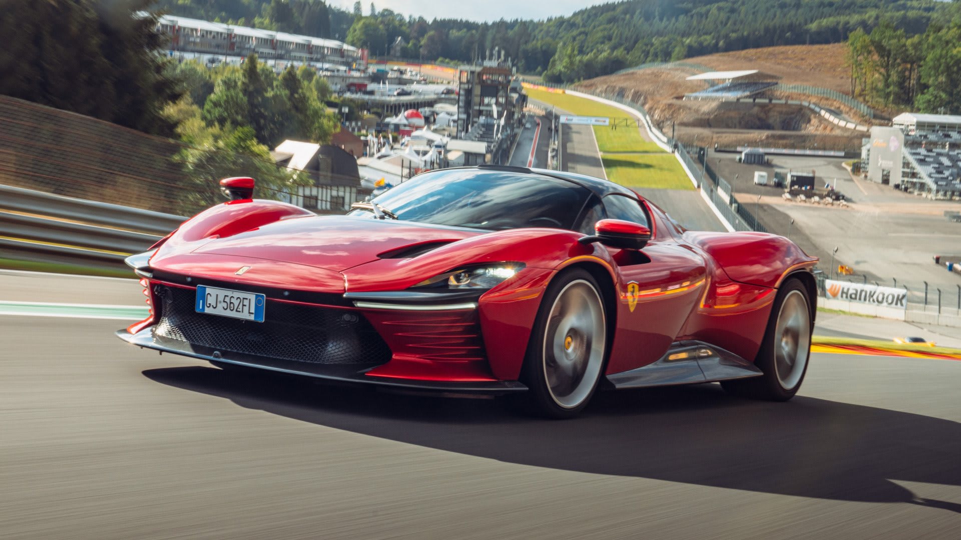 Supercar Track Day Experience