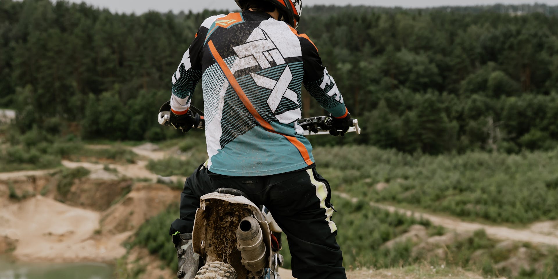 Extreme ATV Off-Road Adventure