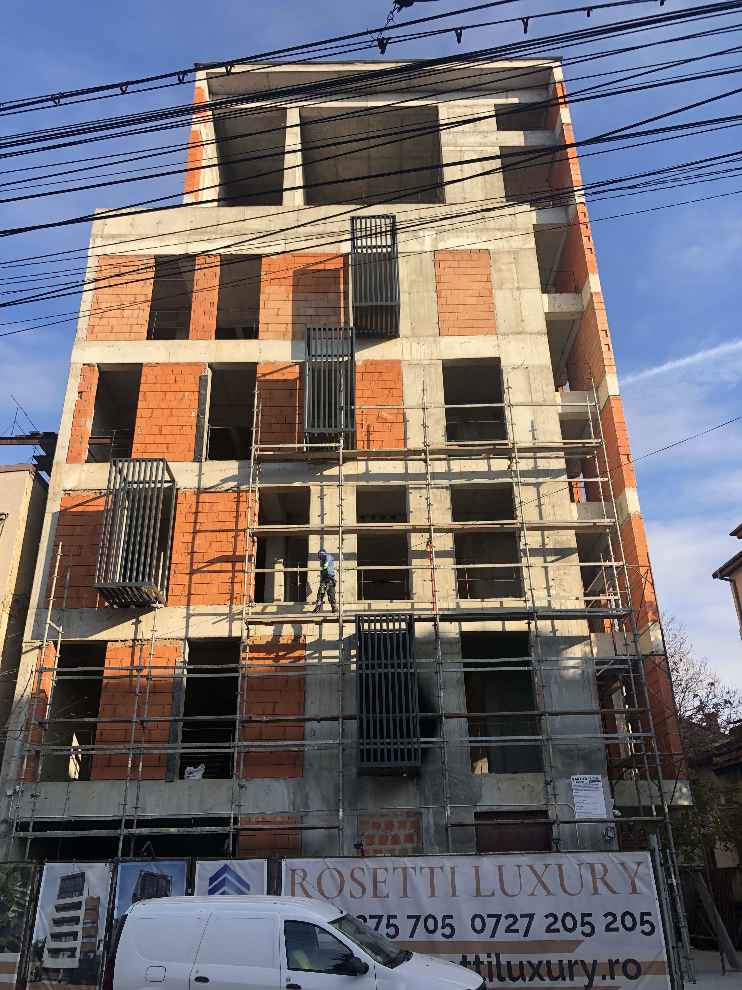 Fatada ventilata ceramica rosetti 11