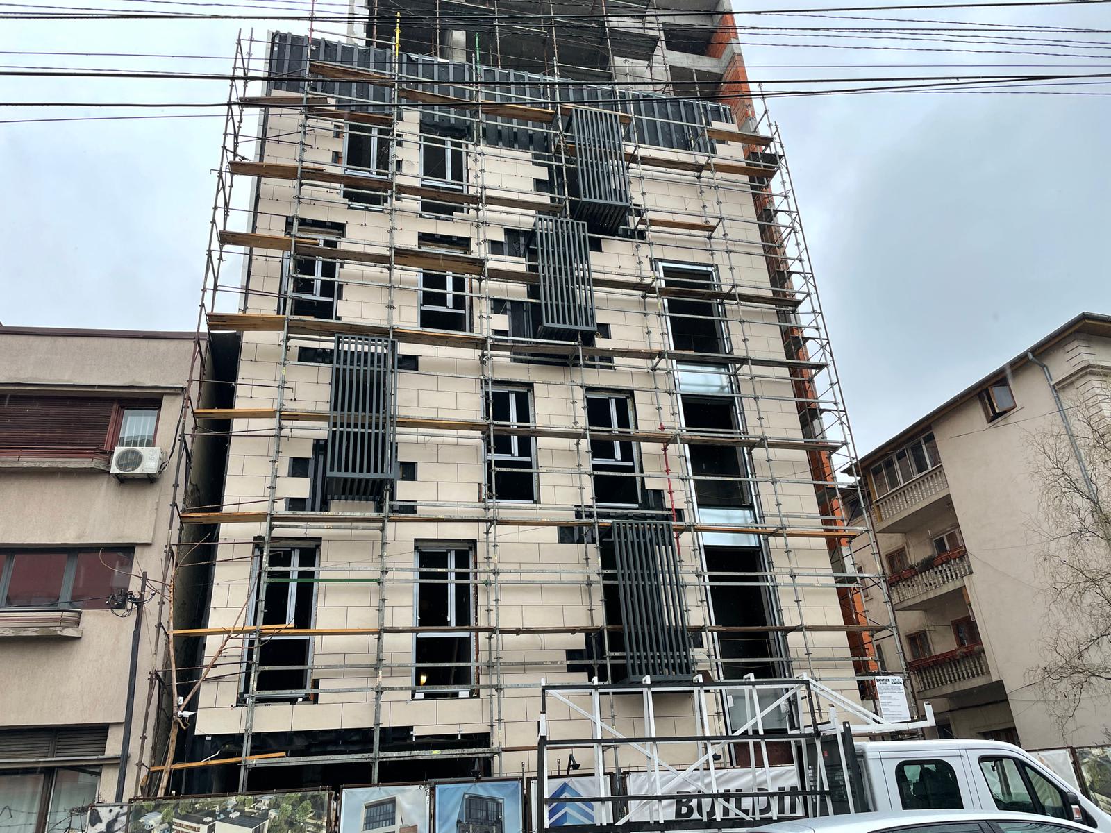 Fatada ventilata ceramica rosetti 8