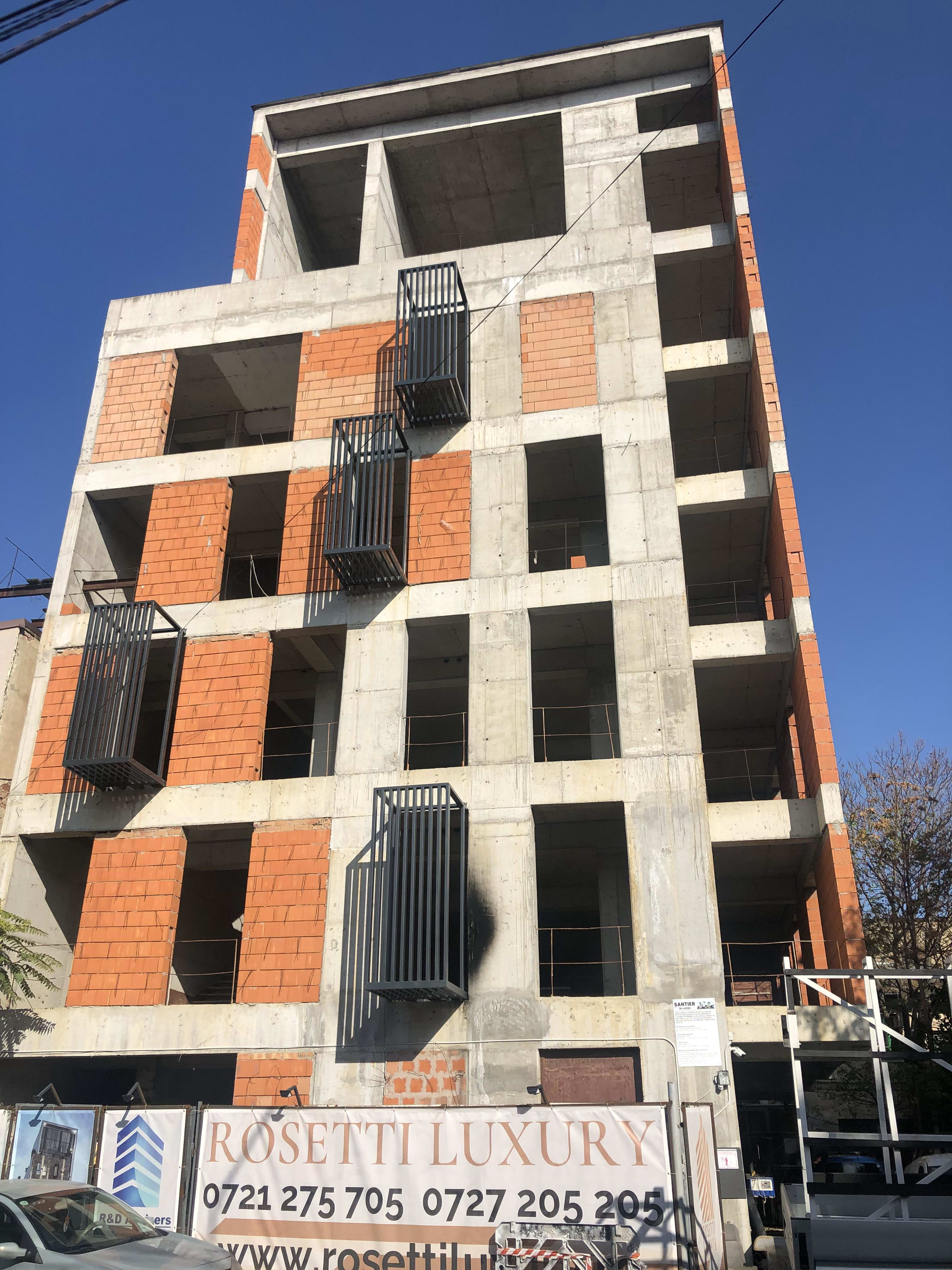 Fatada ventilata ceramica rosetti 1