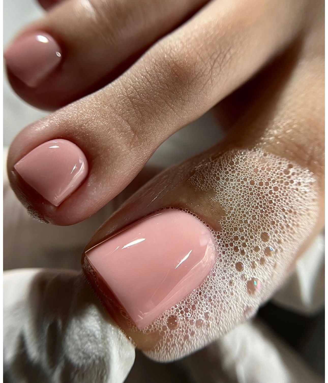 Pedichiură estetică