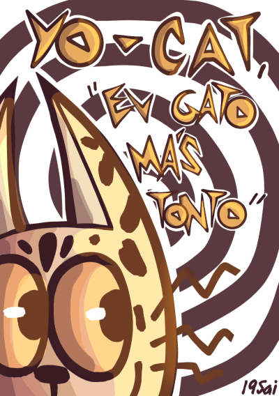 Yo-Cat nueva web