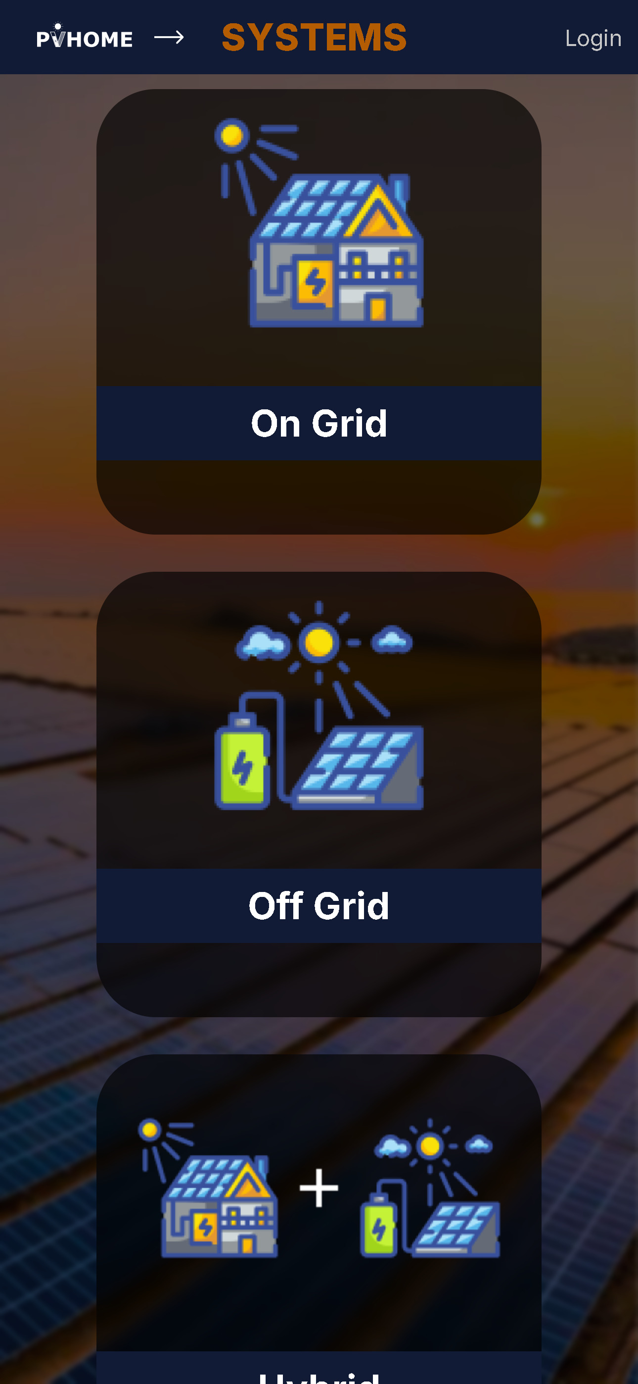 System Design Screenshot