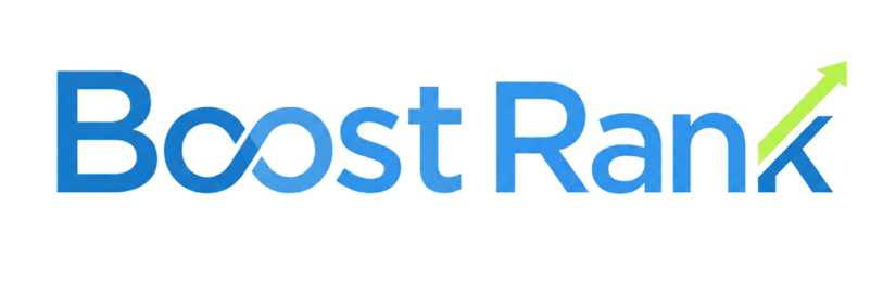 Boost Rank UK Logo