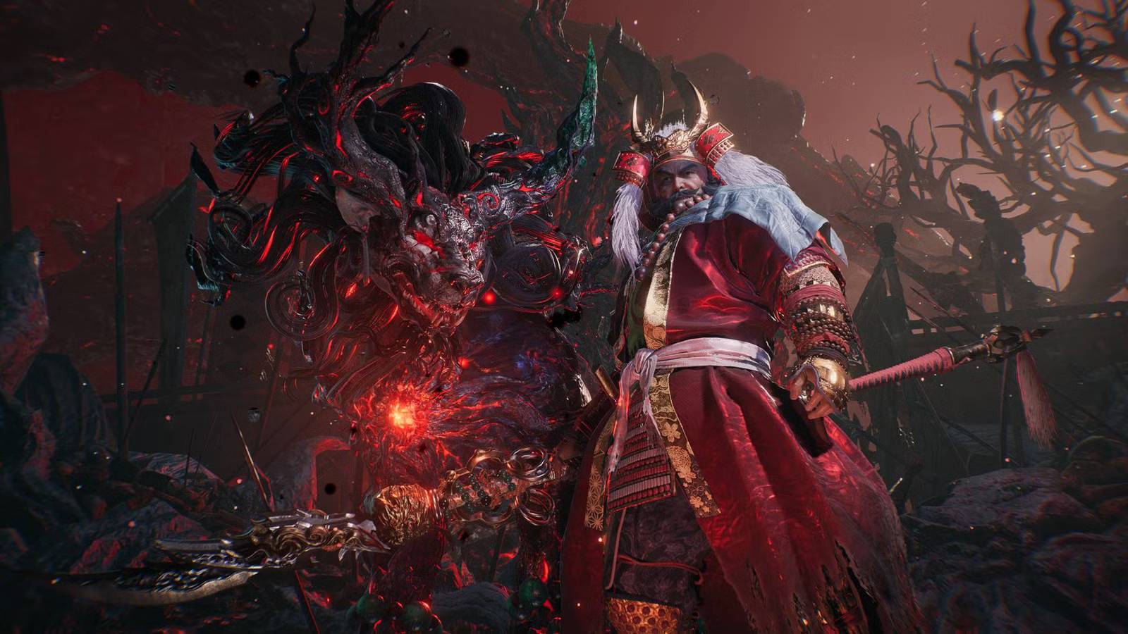 Nioh 3 llega para demostrar que Team Ninja sigue siendo el rey del combate samurái: innovación sin traicionar la dificultad brutal