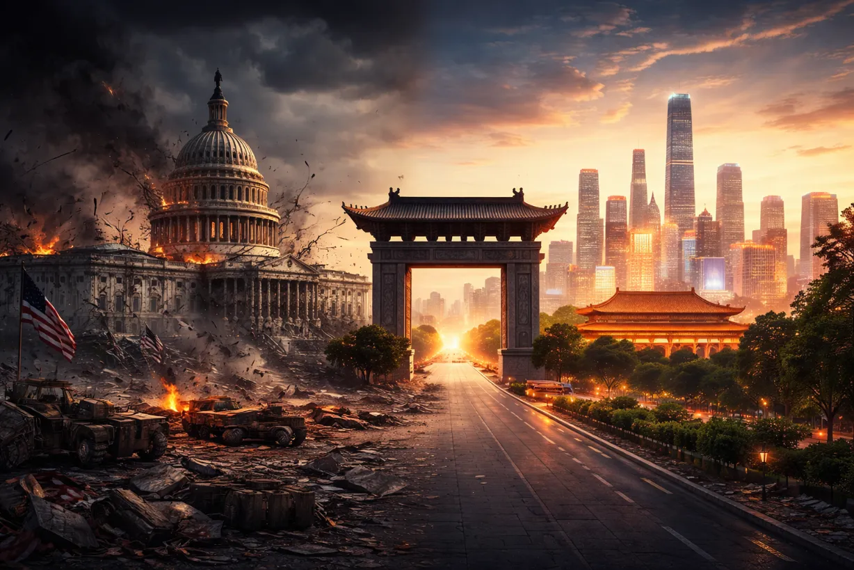 La fila de líderes occidentales en Beijing: por qué Europa y Canadá huyen desesperadamente de Estados Unidos hacia China