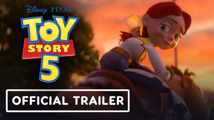 Toy Story 5: Woody regresa con calvicie y poncho para luchar contra una tablet, porque Pixar finalmente se dio cuenta del elefante en la habitación