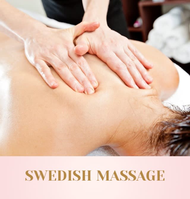 4 HAND MASSAGE - Professional massage therapy service