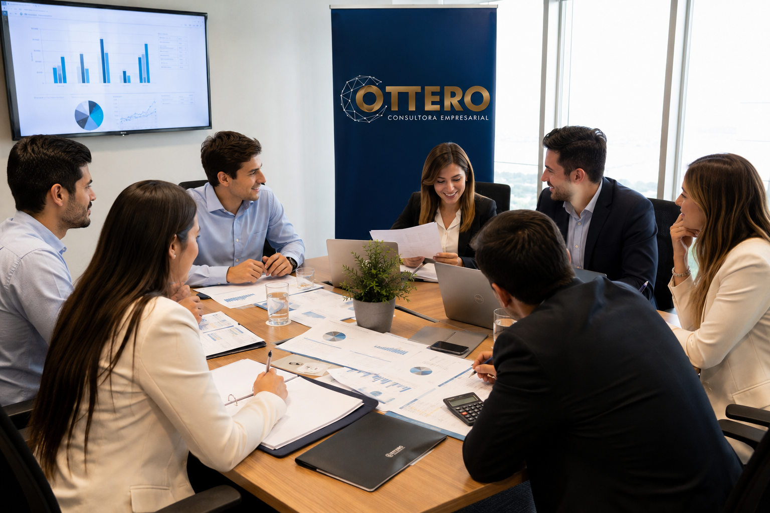 Equipo Consultora Ottero