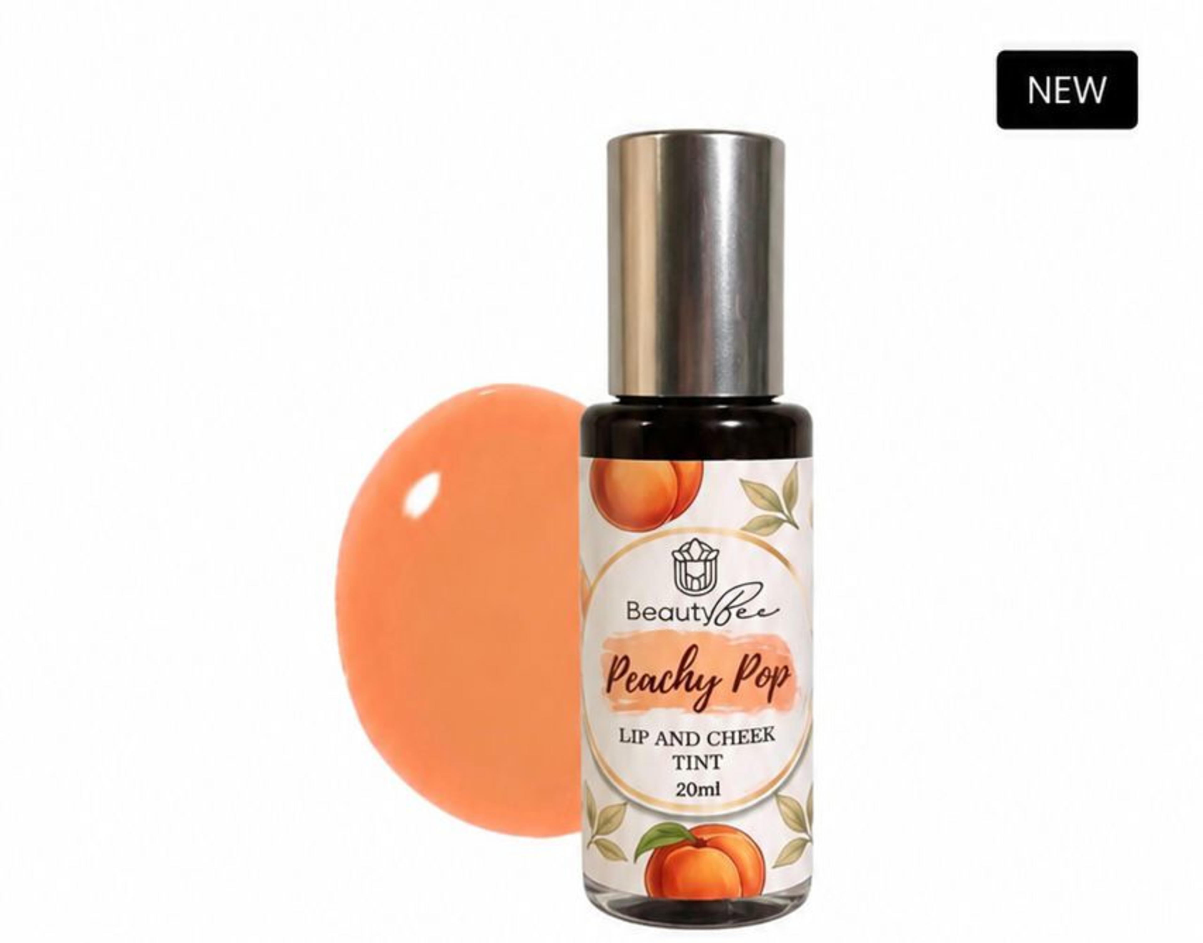 Peachy Pop