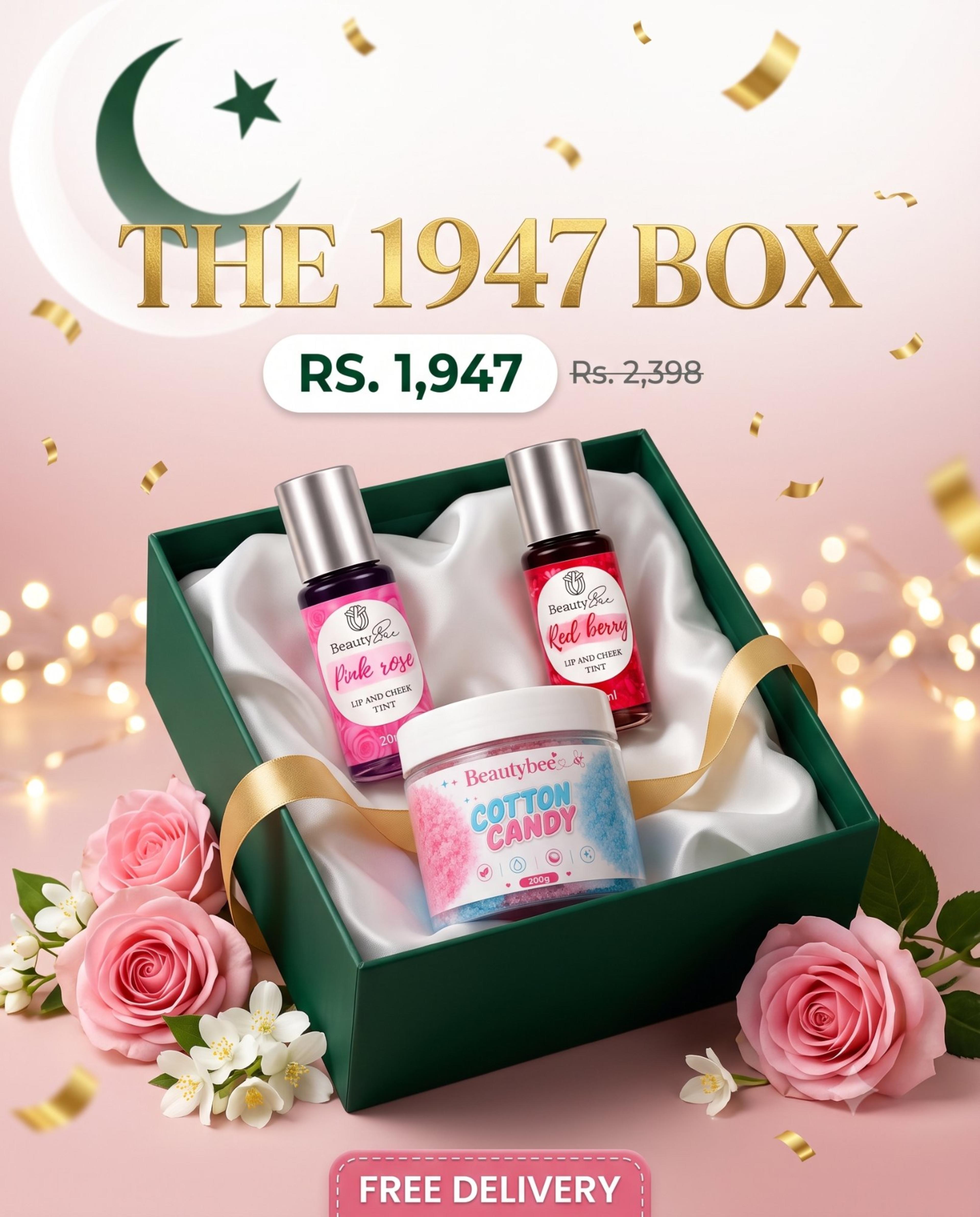 🇵🇰 The 1947 Box