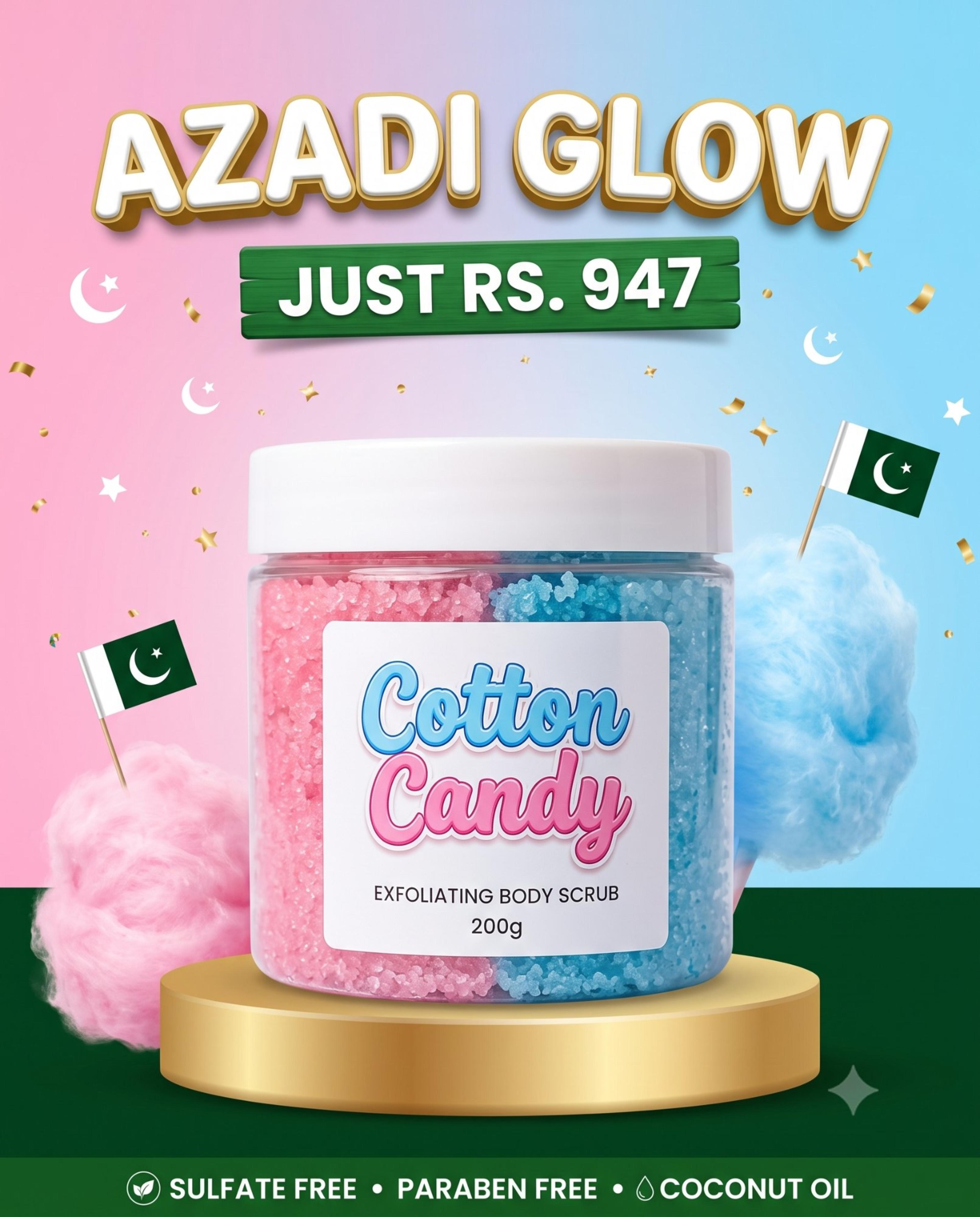 Azadi Glow