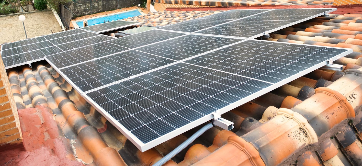 Flat Plate Solar Water Heater