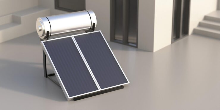 Split System Solar Water Heater