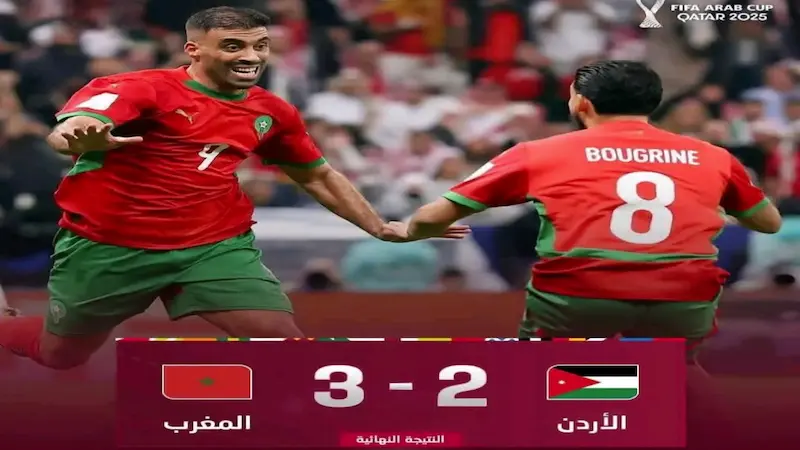 لوسيل على صفيح ساخن.. نهائي عربي كتبته التفاصيل