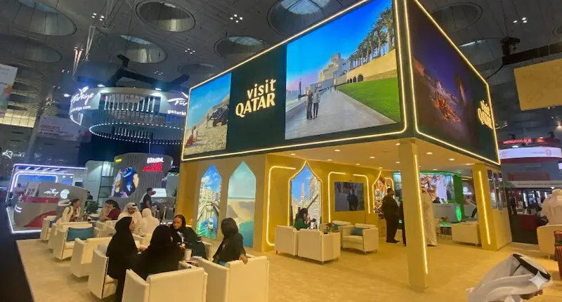 معرض قطر الدولي للسياحة والسفر 2025… لحظة فارقة في صناعة السفر بالمنطقة