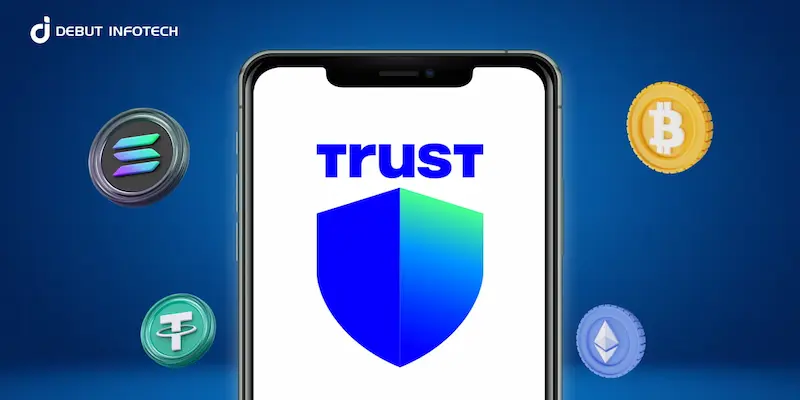 بلاغات عن استنزاف أموال من محافظ Trust Wallet تثير قلق مستخدمي العملات الرقمية