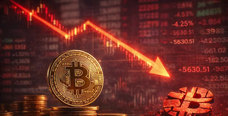 هل انتهت موجة صعود البيتكوين؟ إشارات فنية واقتصادية تقلق المستثمرين