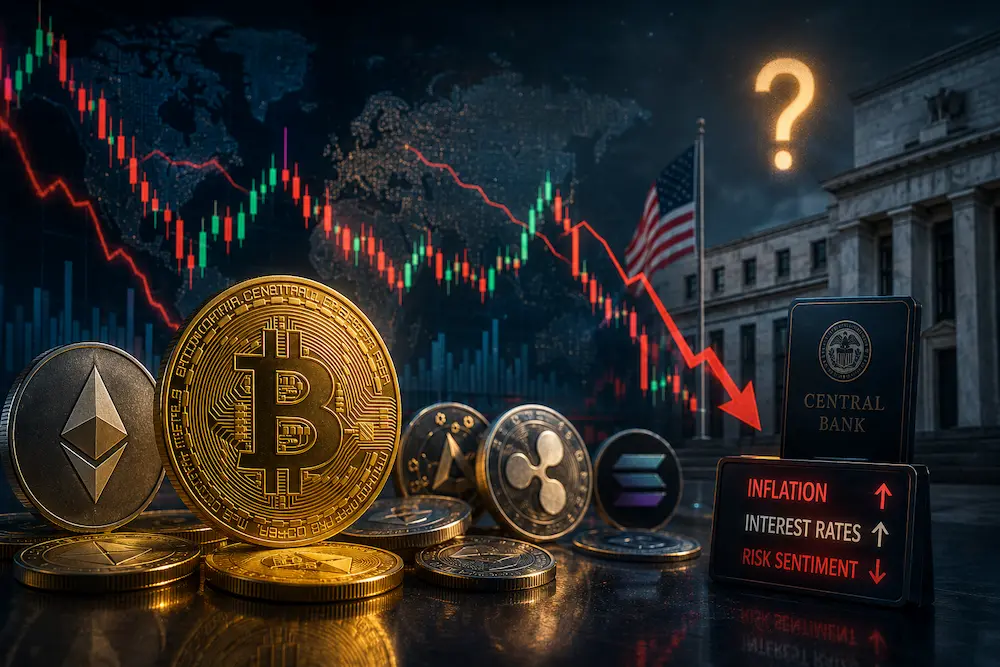 العملات الرقمية بين التعافي والتقلبات.. هل يستعيد السوق زخمه أم تعود الضغوط من جديد؟