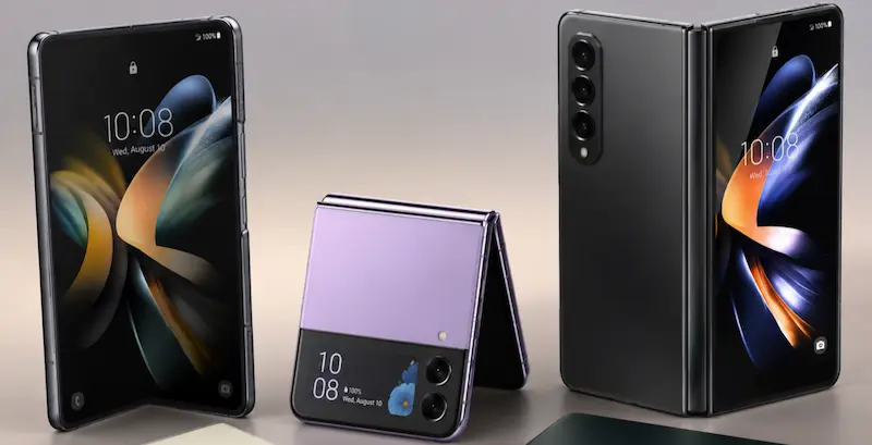 الهواتف القابلة للطي تدخل مرحلة النضج.. هل تغيّر مستقبل سوق الهواتف الذكية في 2026؟
